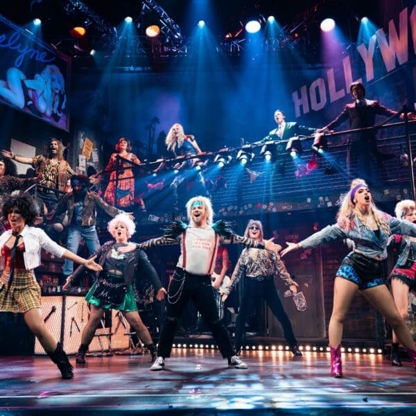 ROCK OF AGES, We built this city on rock’n’roll – (22.05., 19:30) STAGE THEATER NEUE FLORA