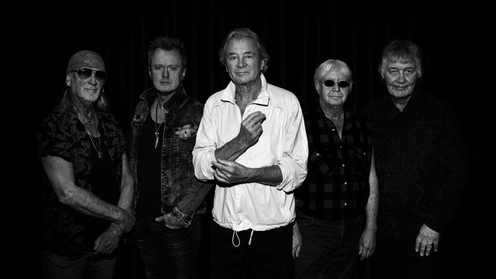 Konzert-Tipp: Fr., 19.07.2023 Deep Purple, Stadtpark Open-Air