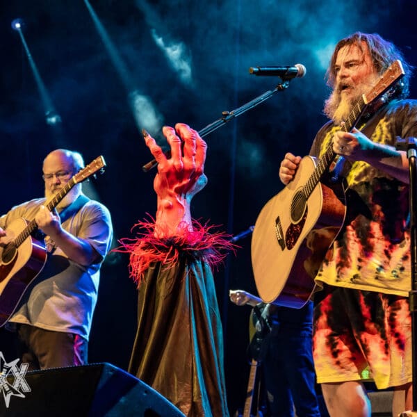 TENACIOUS D – ‘Spicy Meatball’ – Tour 2023 Sporthalle Hamburg