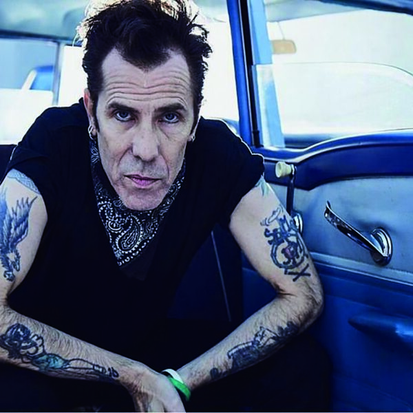 Konzert-Tipp: Samstag, 01.07.2023 Slim Jim Phantom Trio, Nochtspeicher