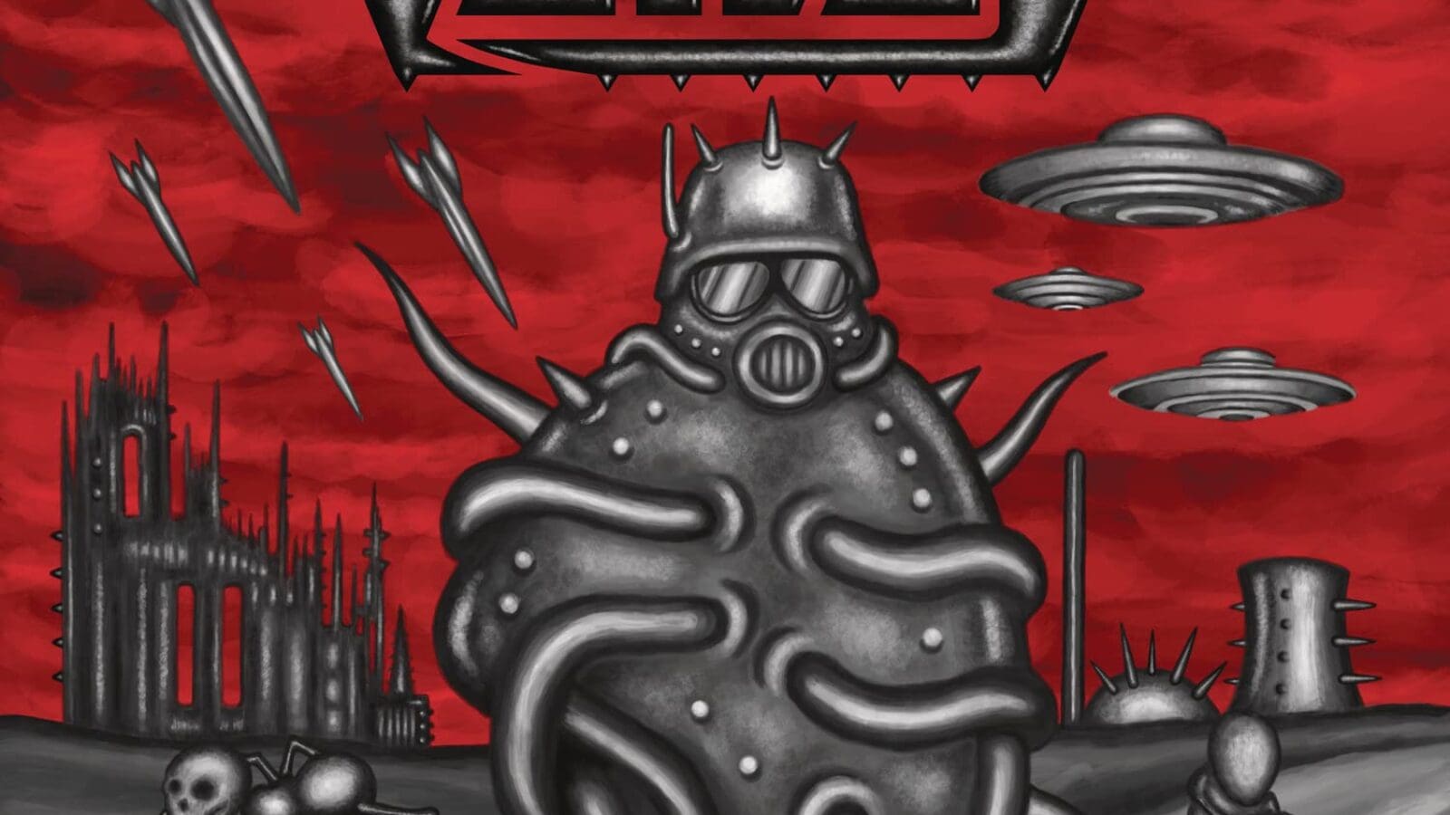 Platte des Monats: Voivod – Morgöth Tales