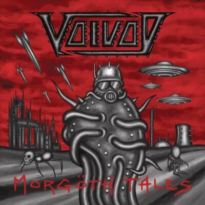 Voivod Morgöth Tales