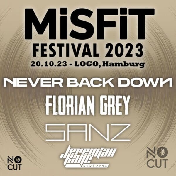 MiSFit Fetival am 20.10.23 im LOGO Hamburg