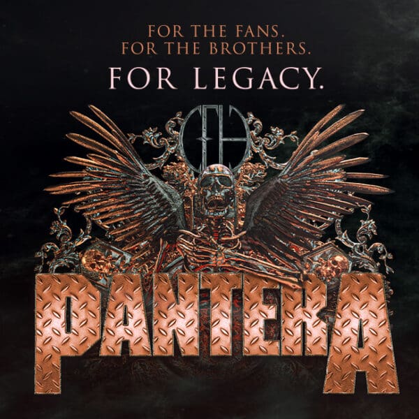 PANTERA – ‘For Legacy’ – Tour 2023