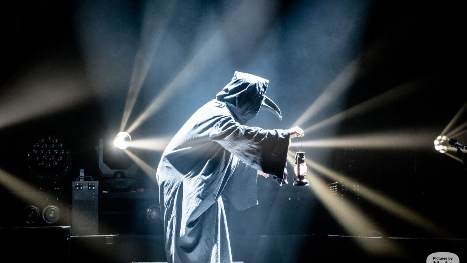 Ankündigung: Mono Inc. 20 Jahre Bandgeschichte ein besonderes Jubiläumskonzert
