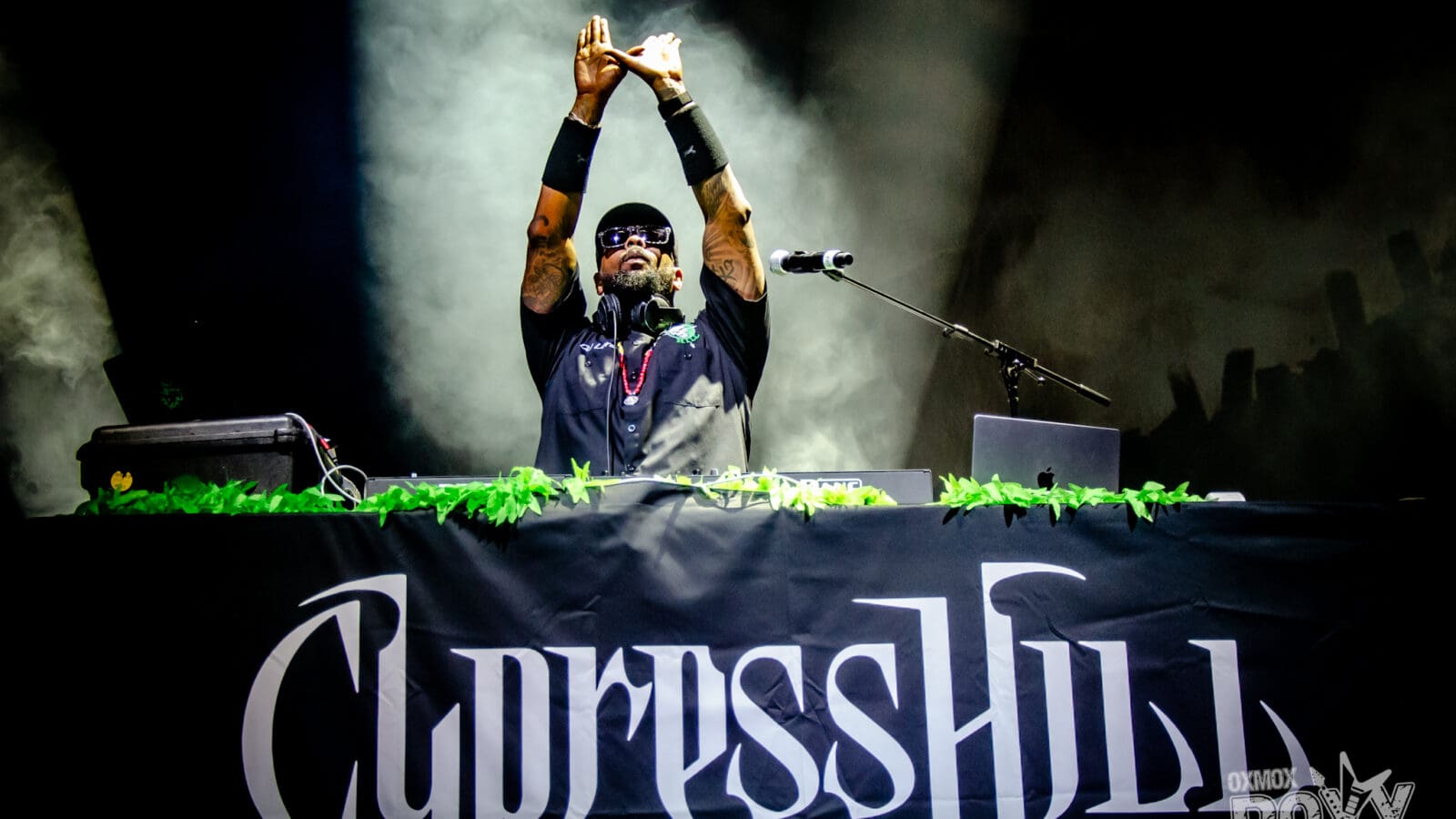 CYPRESS HILL – Black Sunday Jubiläums Tour 2023 oder warum ein Fischkopp ins ‘Herrgottsbscheiserle Land’ reist