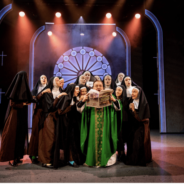 Sister Act – das Musical @First Stage Theater Hamburg