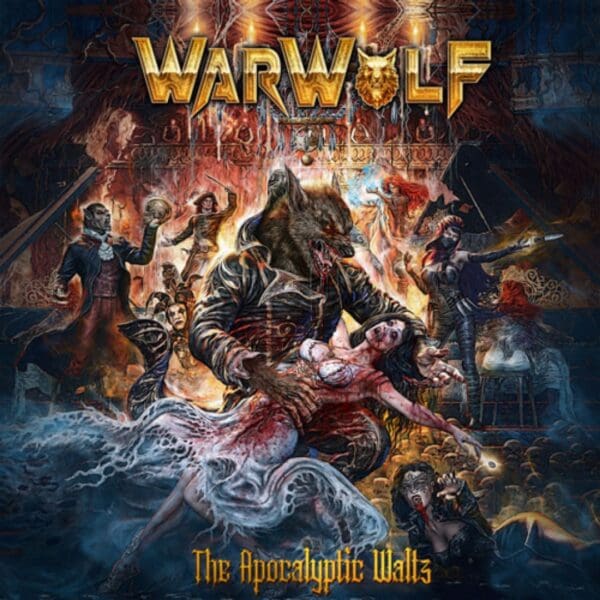 WARWOLF – The Apocalyptic Waltz