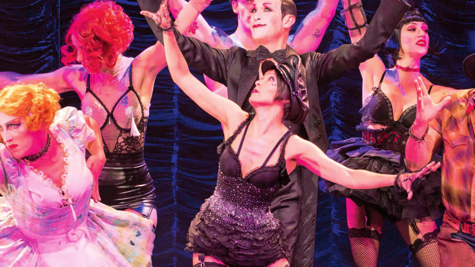 REVIEWS: CABARET