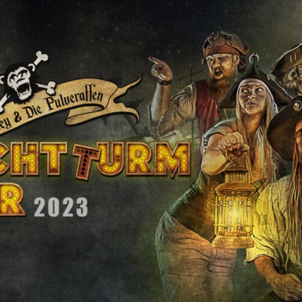 Mr.HURLEY & DIE PULVERAFFEN – Leuchtturm Tour 2023