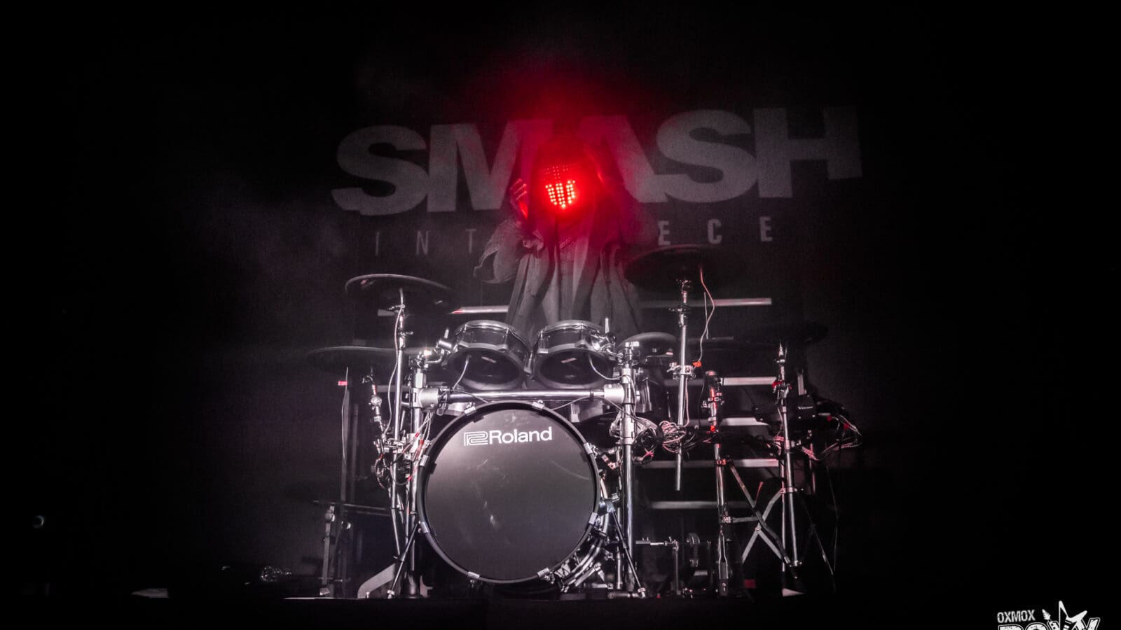 Review: SMASH INTO PIECES – Start der Europatour in Hamburg