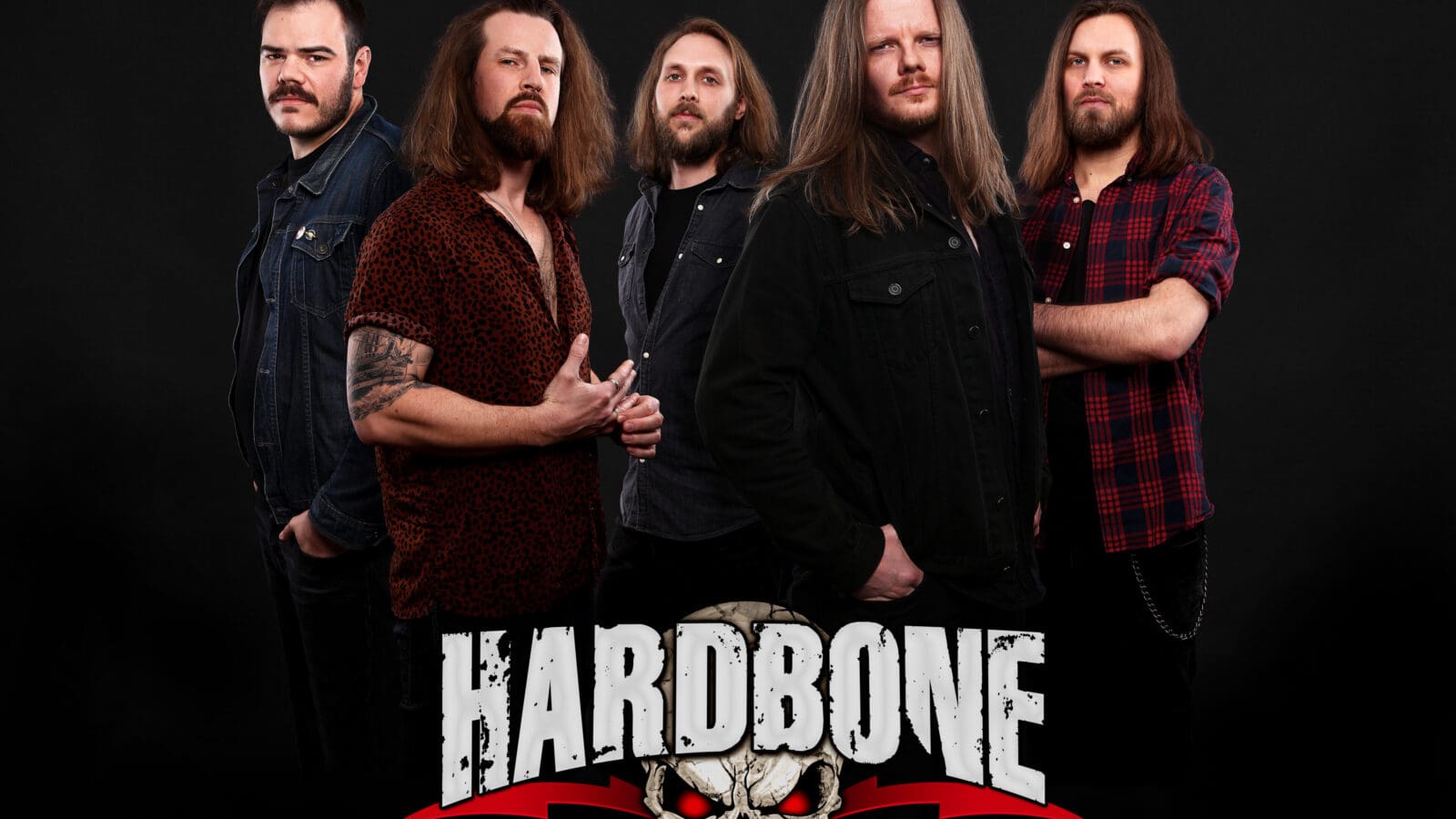 HARDBONE- Two Nights of Rock’n Roll