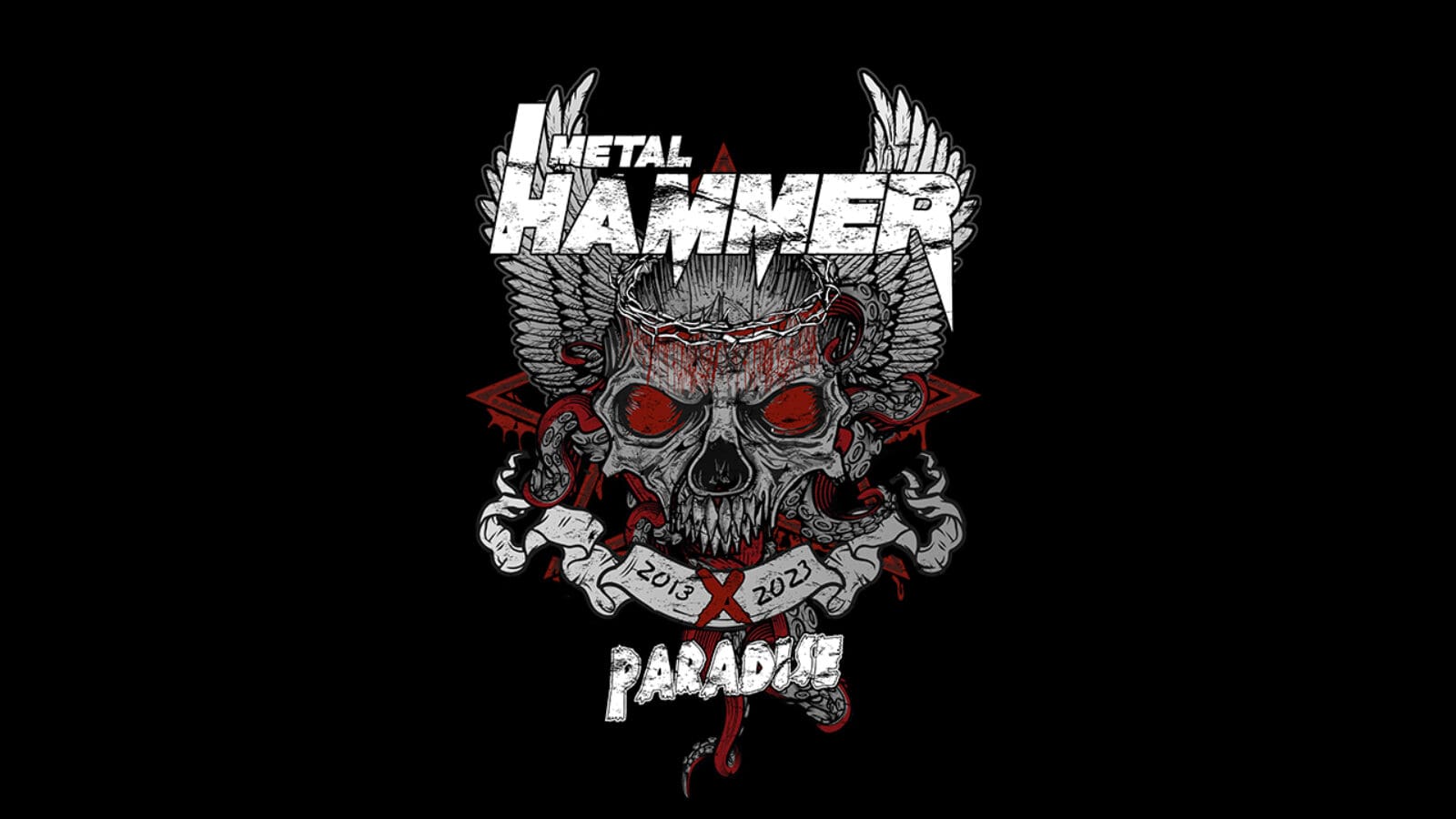 METAL HAMMER PARADISE 2023