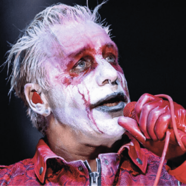 Konzerttipp: 8.12. Till Lindemann
