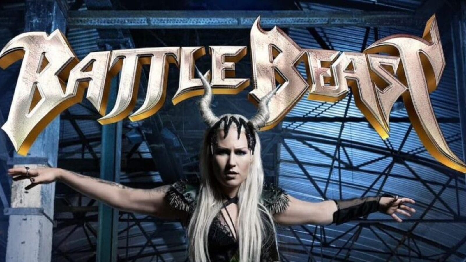 BATTLE BEAST – Circus Of Doom Over Europe 2024