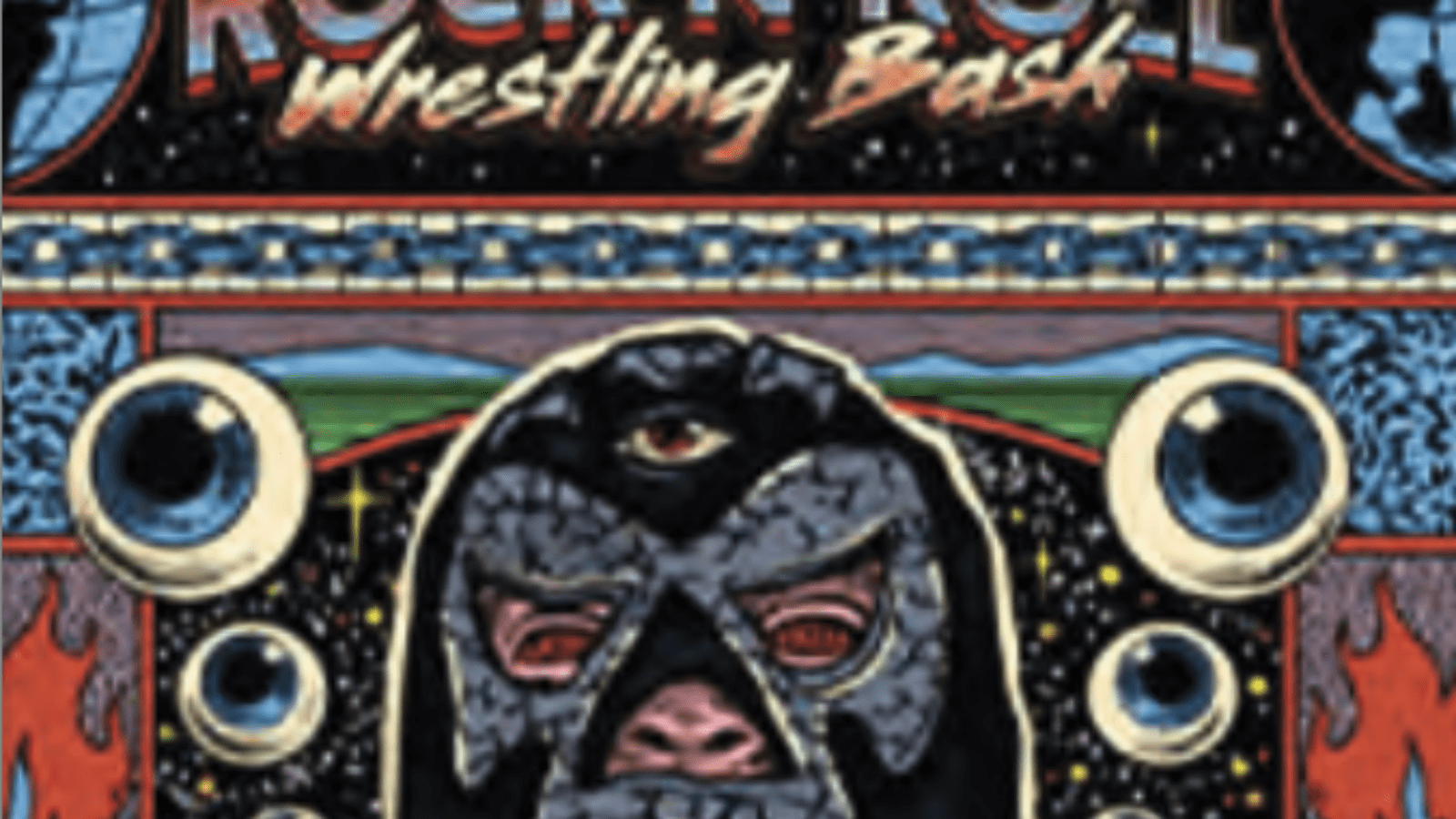 Konzert-Tipp, 13.01.: The Rock‘n‘Roll Wrestling Bash