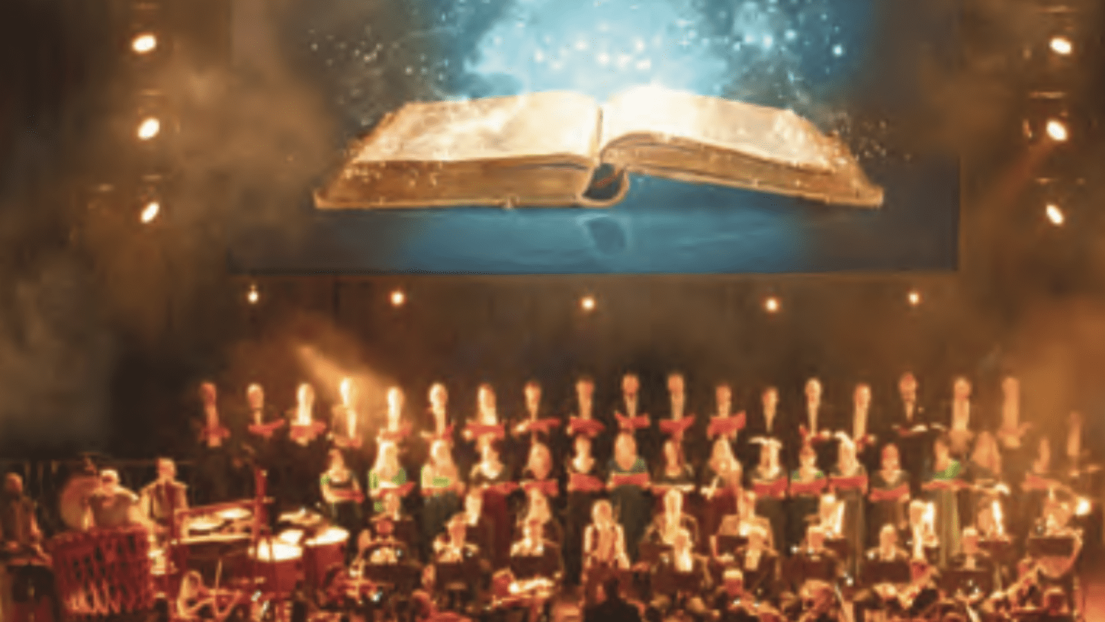 Konzert-Tipp 29.01.: The Music of Harry Potter