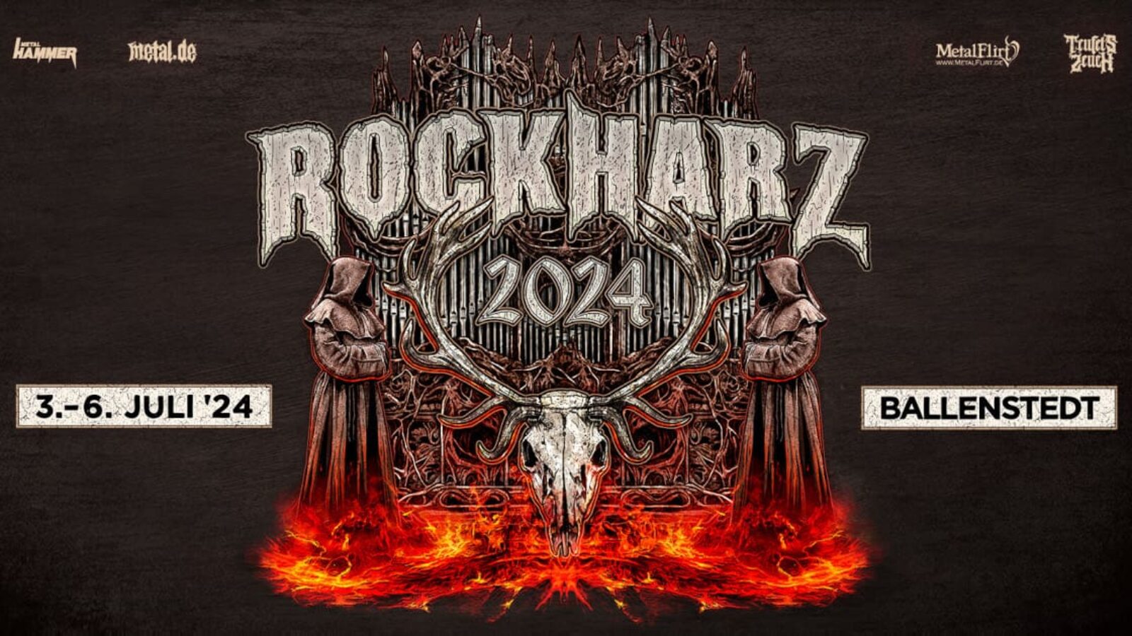 ROCKHARZ OPEN AIR 2024