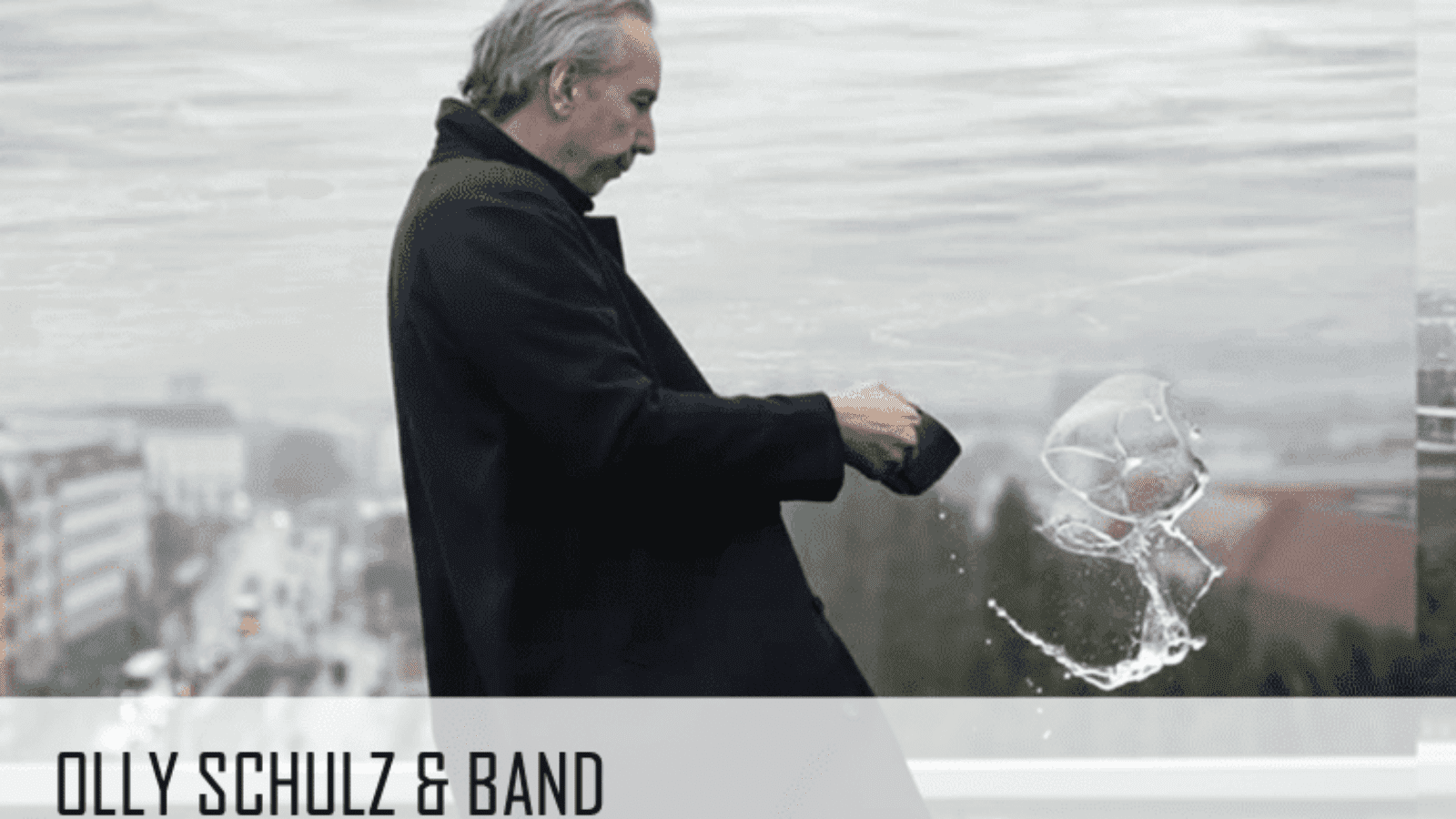 Konzert-Tipp: Olli Schulz & Band, Montag, 4.3.
