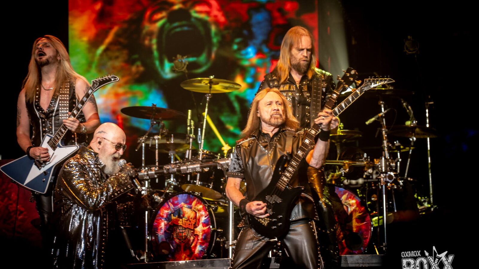 JUDAS PRIEST – Invisible Shield Tour 2024