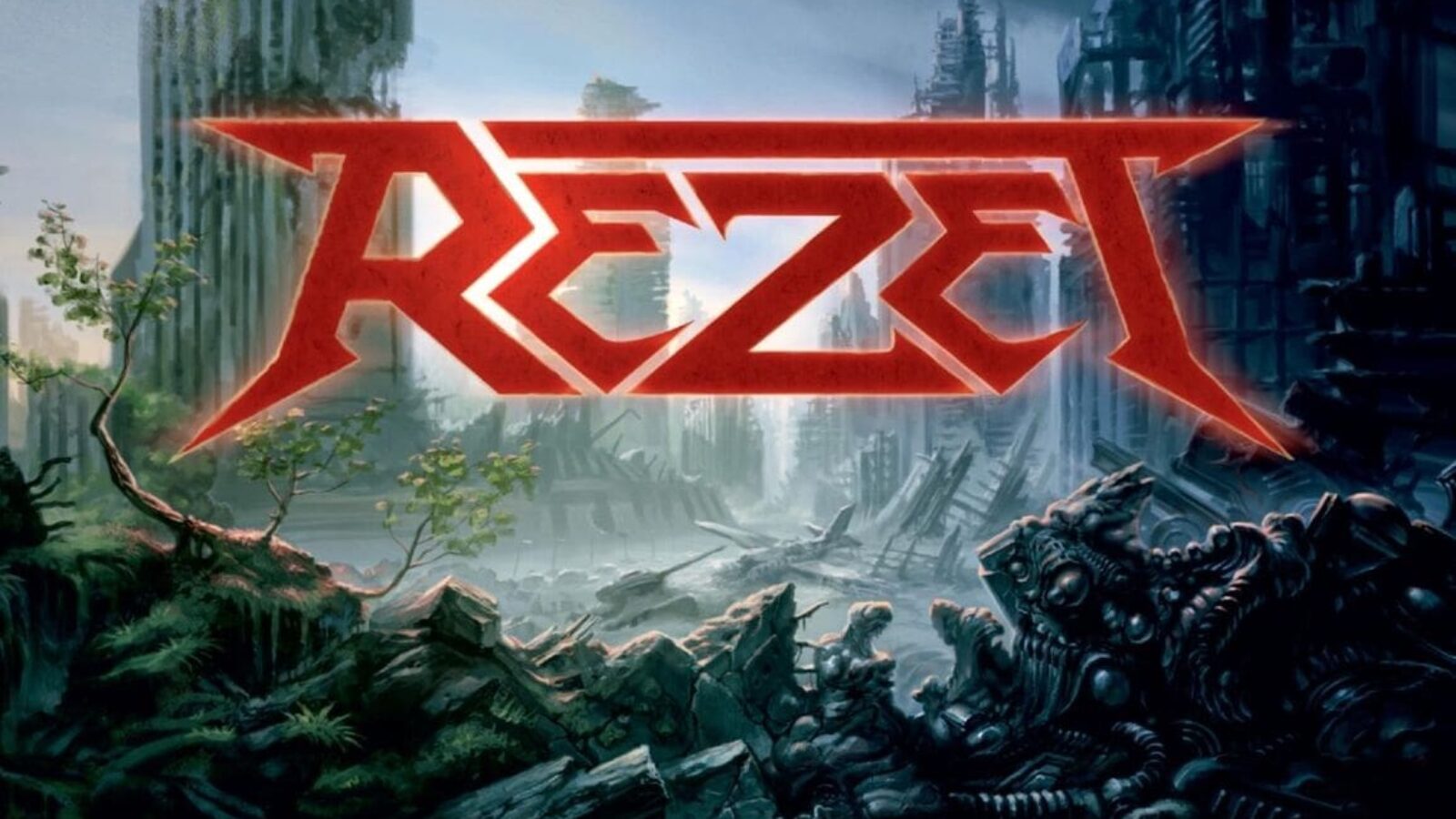 REZET – ‘Rezet’ – Release Party