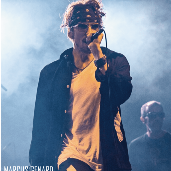 38. HAMBURG-BANDCONTEST – MARCUS GENARD