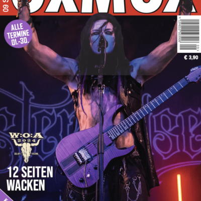 OXMOX Titelbild 0924