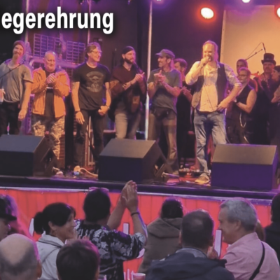 HAMBURG BANDCONTEST 2024 Siegerehrung