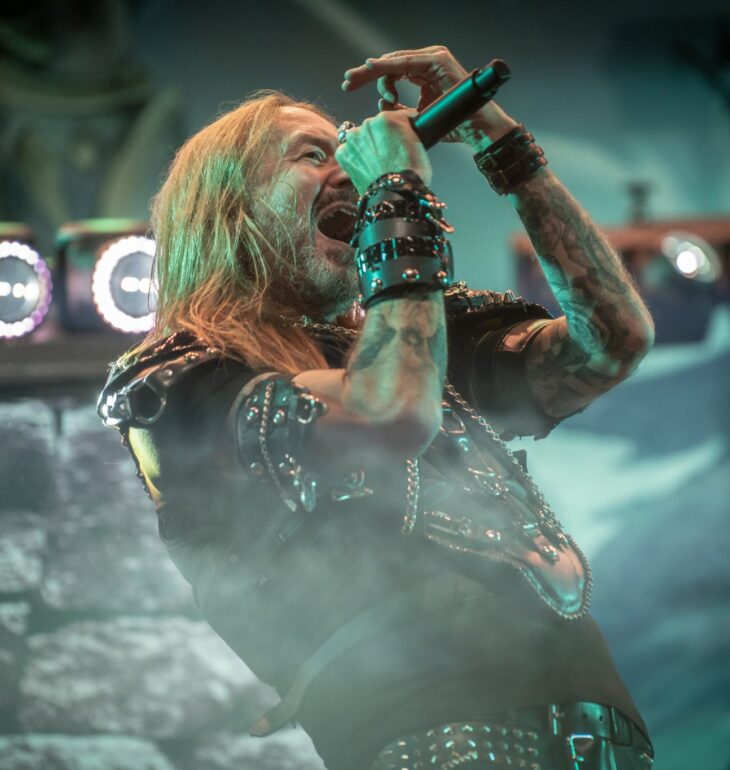 Hammerfall Barcleys 04.10.2024