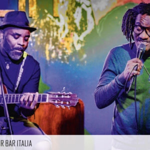 Bar Italia Live Musik