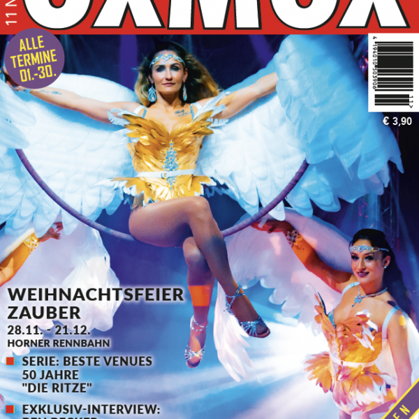 OXMOX Titelbild November 11 2024