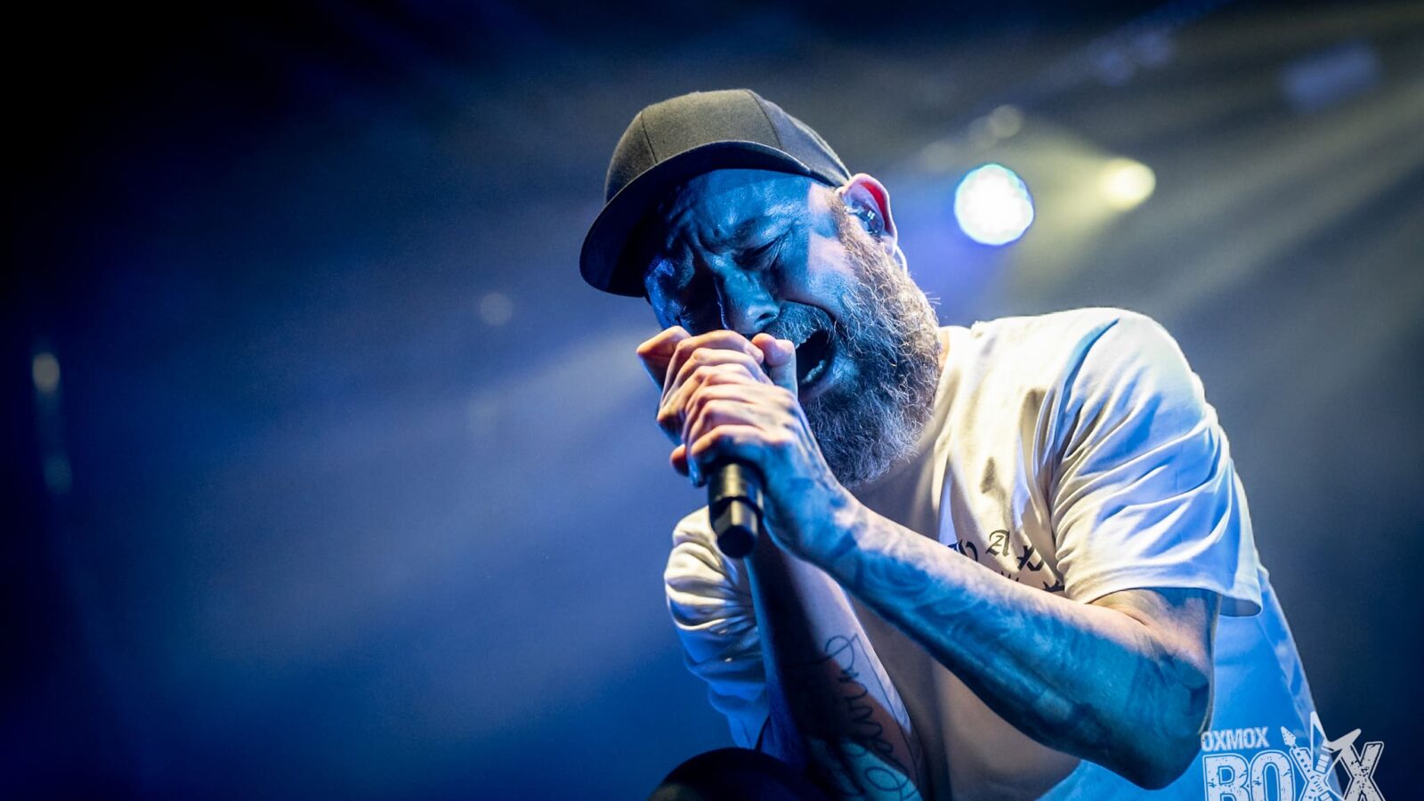 IN FLAMES – ‘Rising From The North’ – Tour 2024