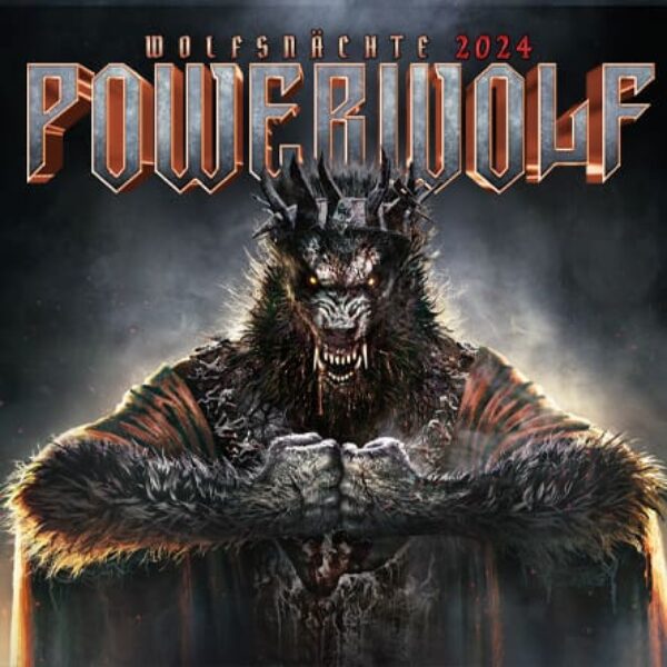 POWERWOLF – Wolfsnächte Tour 2024