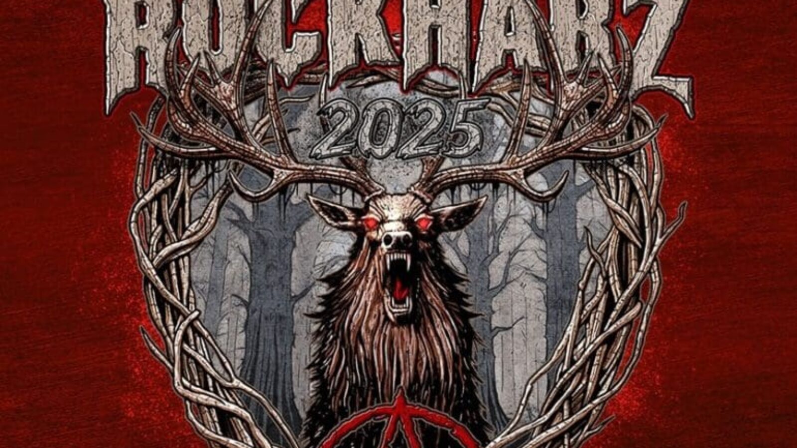 ROCKHARZ 2025