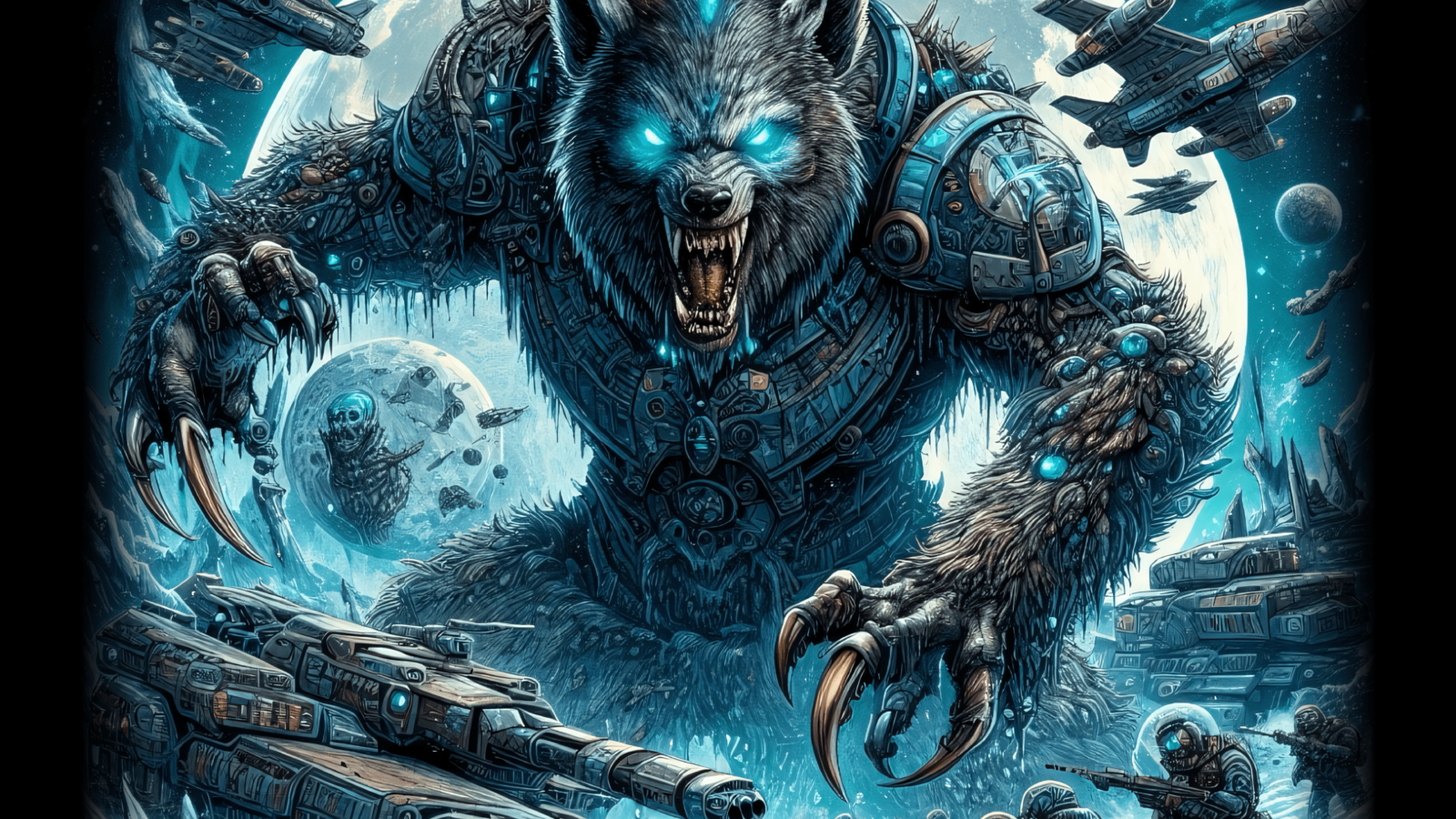 WARWOLF – The Final Battle